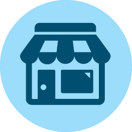 Avalara icon for retail