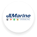 JL Marine logo for Avalara customers - technology for tax compliance.