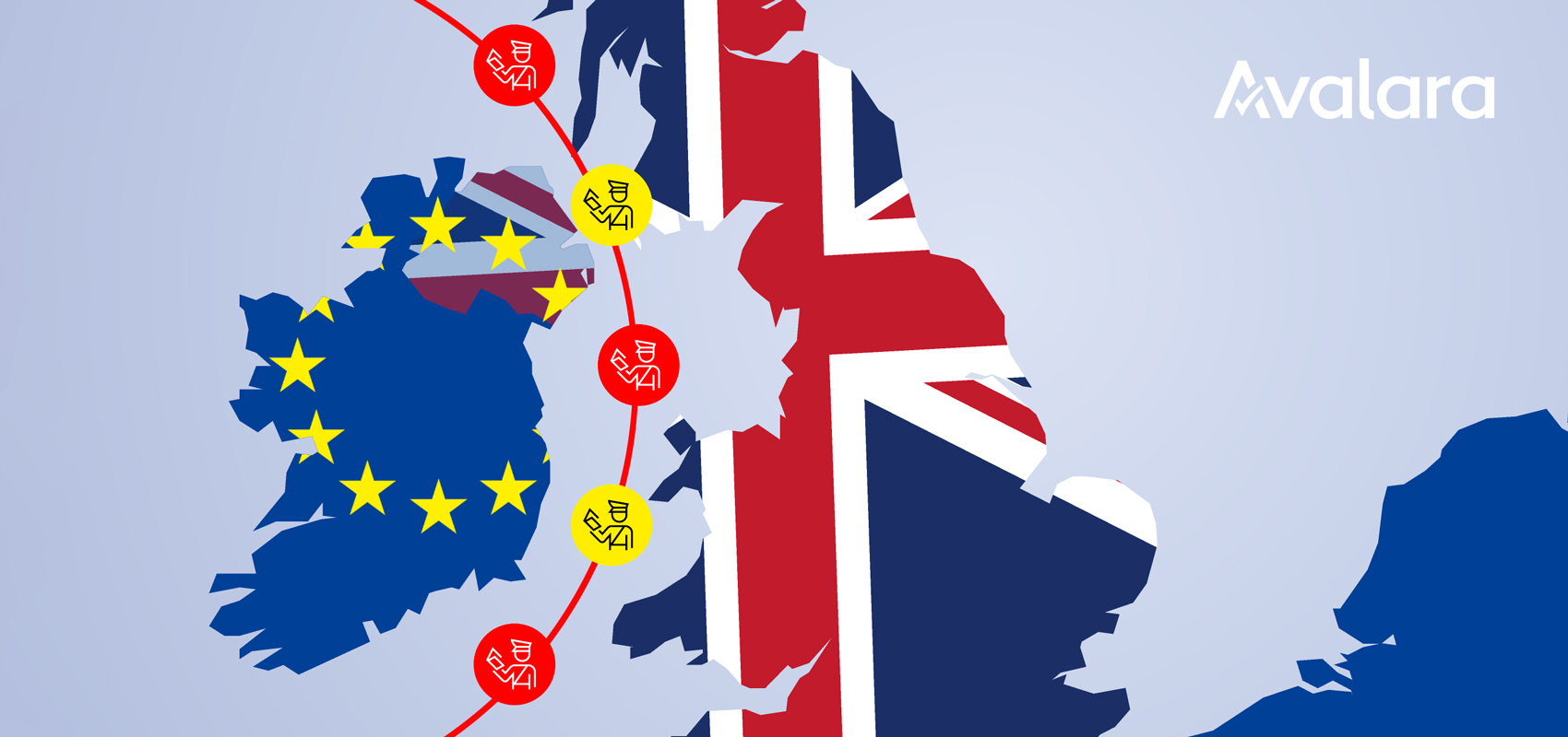 UK - Northern Ireland VAT on moving goods