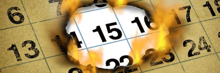 GST return filing deadlines - The Three-Month Storm