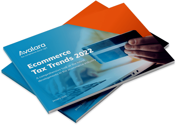 Ecommerce Tax Trends Report 2022