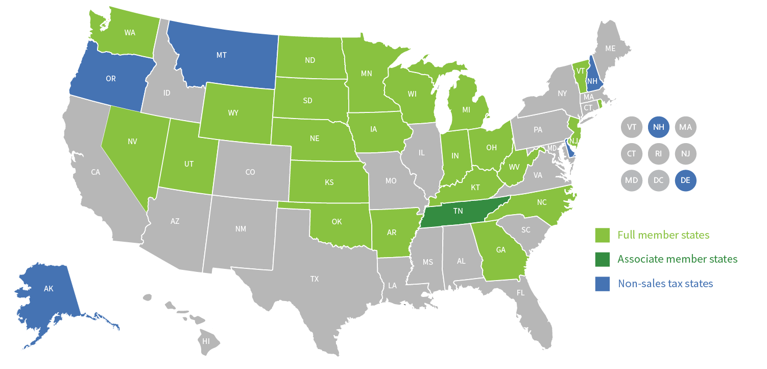 Streamlined Sales Tax: Perhaps the most important sales tax organization you’ve never heard of

