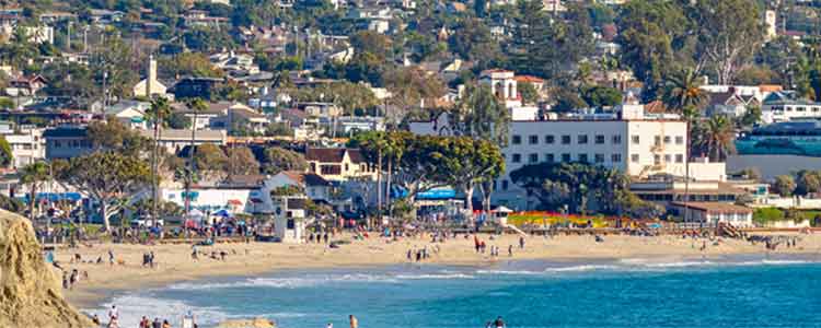 California Coastal Commission approves Laguna Beach vacation rental rules