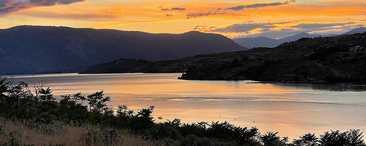 Lake Chelan, Washington