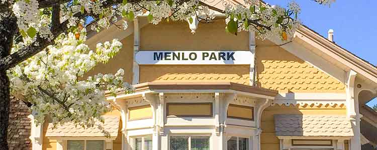 Menlo Park, California, to enforce short-term rental tax law