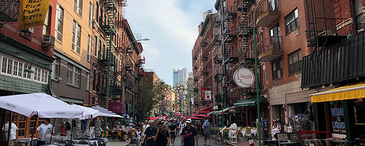 New York City suspends occupancy tax through August