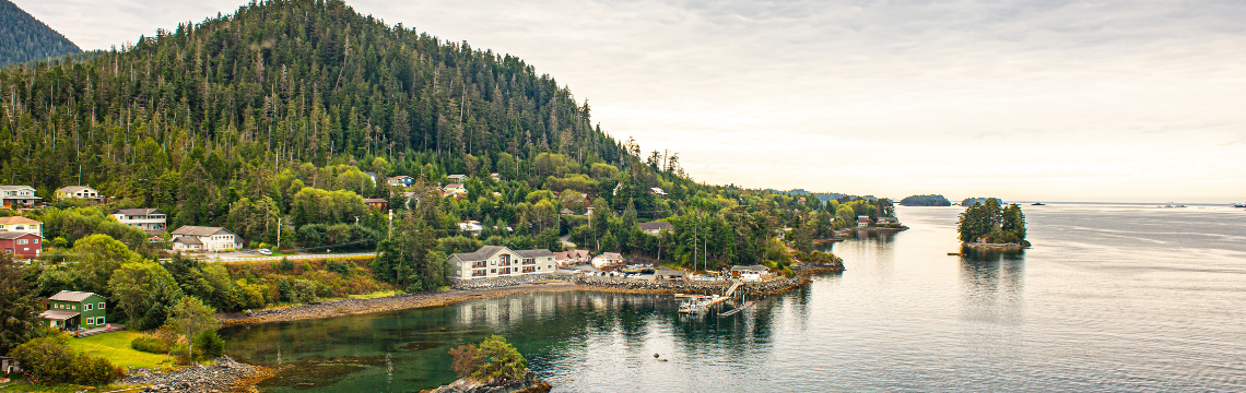 Sitka Alaska