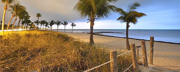 Smathers Beach, Florida Keys