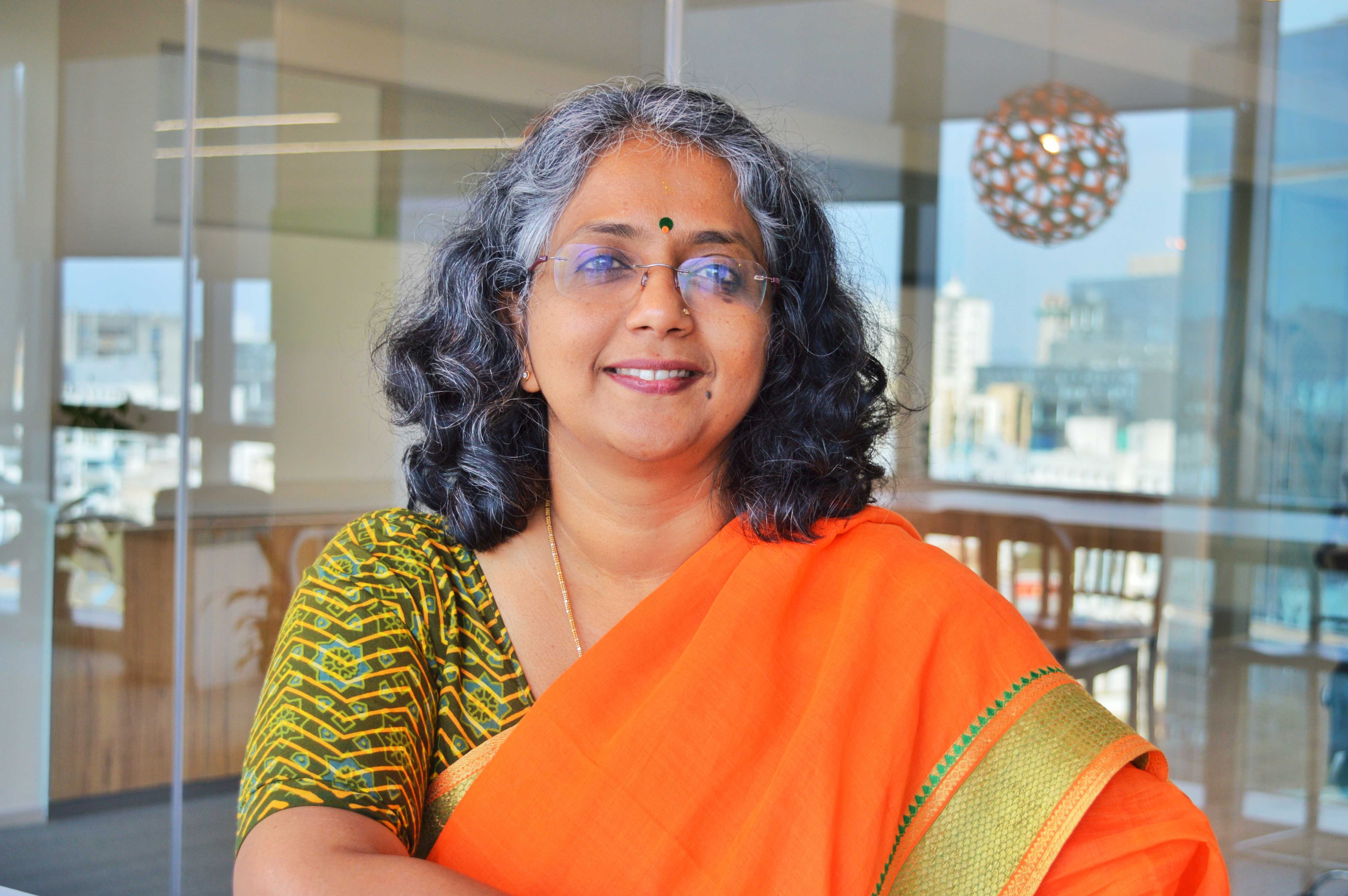 Manjula Muthukrishnan