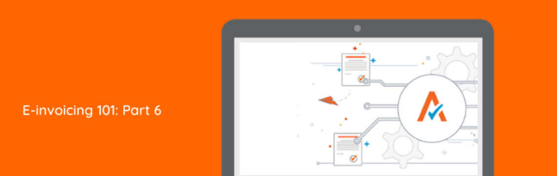 E-Invoicing Under GST: Part 6 – E-Invoicing Workflow from Supplier to Invoice Registration Portal 