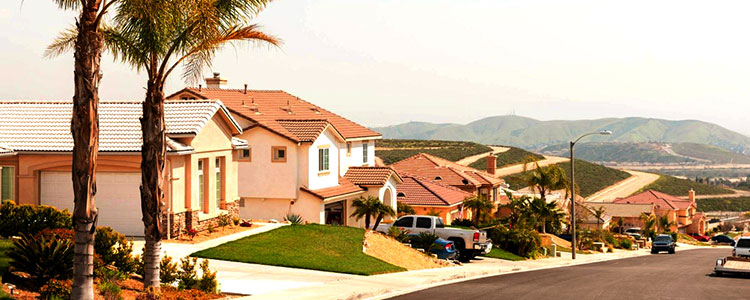 San Bernardino County neighborhood