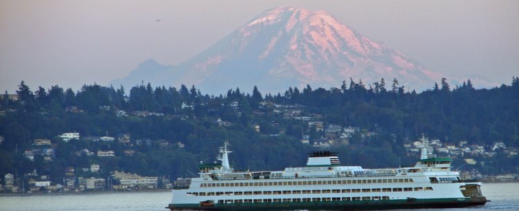 Seattle ferry